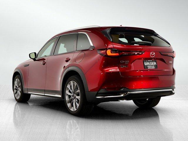 used 2024 Mazda CX-90 car, priced at $42,499