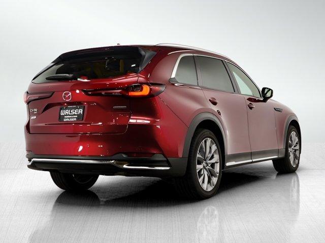 used 2024 Mazda CX-90 car, priced at $42,499