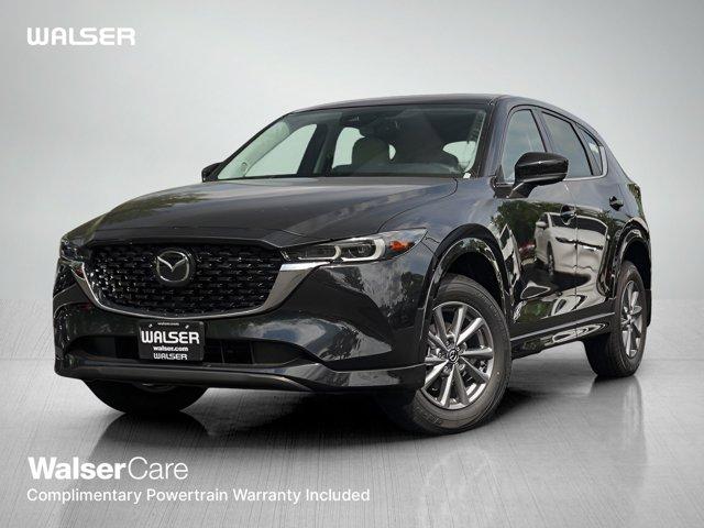 new 2025 Mazda CX-5 car, priced at $32,217