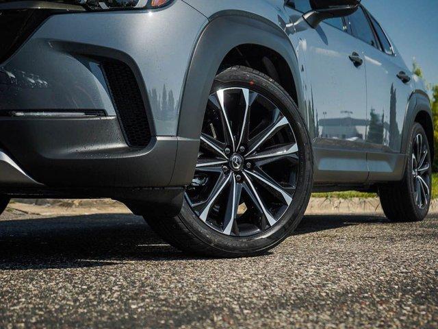 new 2025 Mazda CX-50 car, priced at $41,555