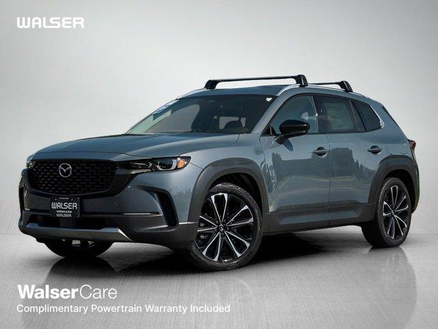 new 2025 Mazda CX-50 car, priced at $41,555