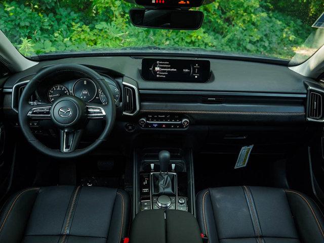 new 2025 Mazda CX-50 car, priced at $41,555