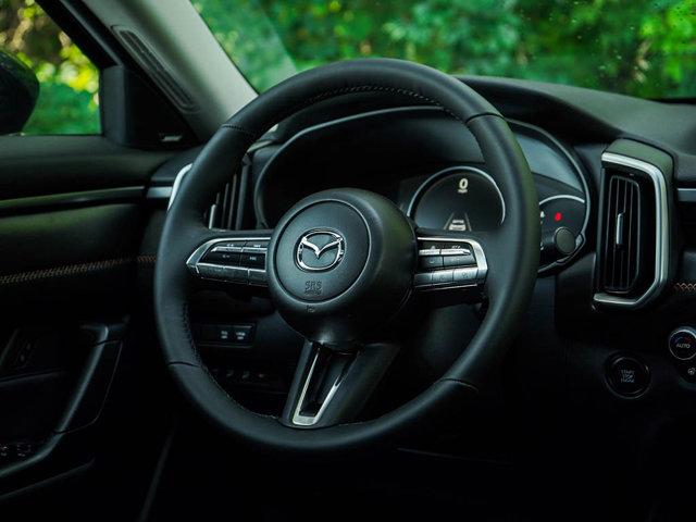 new 2025 Mazda CX-50 car, priced at $41,555