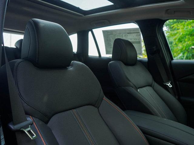 new 2025 Mazda CX-50 car, priced at $41,555