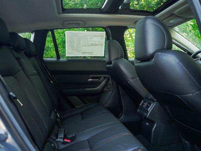 new 2025 Mazda CX-50 car, priced at $41,555
