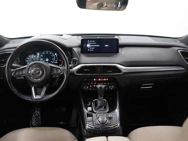 used 2023 Mazda CX-9 car, priced at $27,998