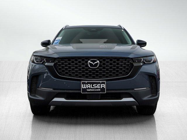 new 2025 Mazda CX-50 car, priced at $41,601
