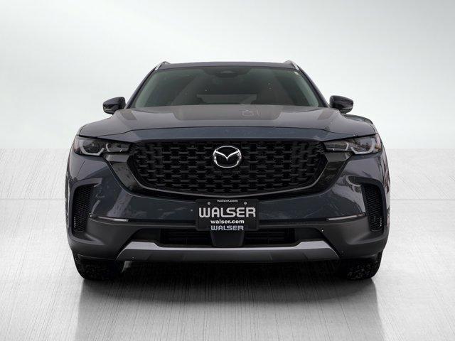 new 2025 Mazda CX-50 car, priced at $40,101