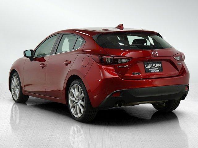 used 2016 Mazda Mazda3 car, priced at $16,998