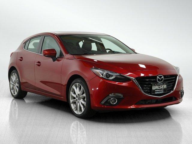 used 2016 Mazda Mazda3 car, priced at $16,998