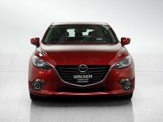 used 2016 Mazda Mazda3 car, priced at $16,998