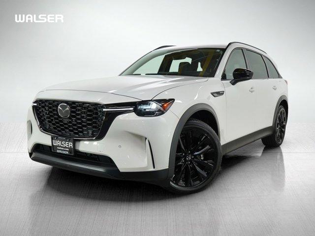 used 2025 Mazda CX-90 PHEV car, priced at $46,699