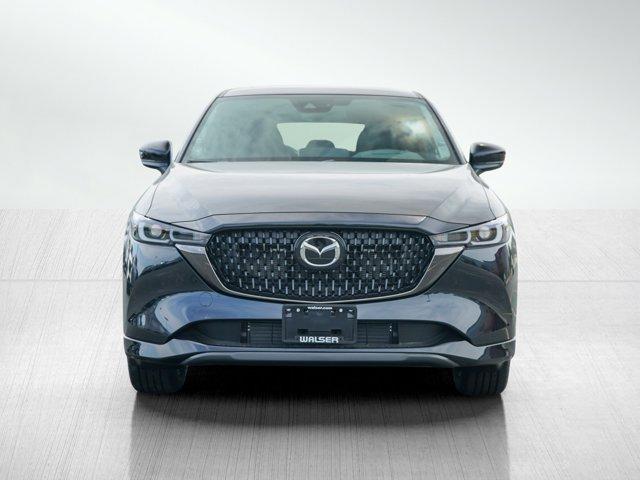 new 2025 Mazda CX-5 car, priced at $39,191