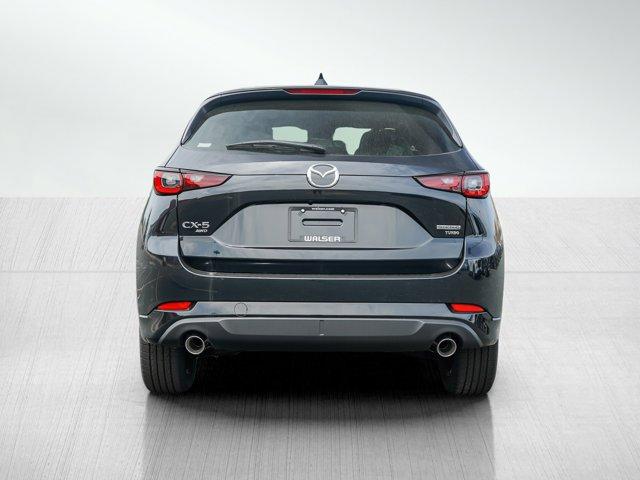 new 2025 Mazda CX-5 car, priced at $39,191