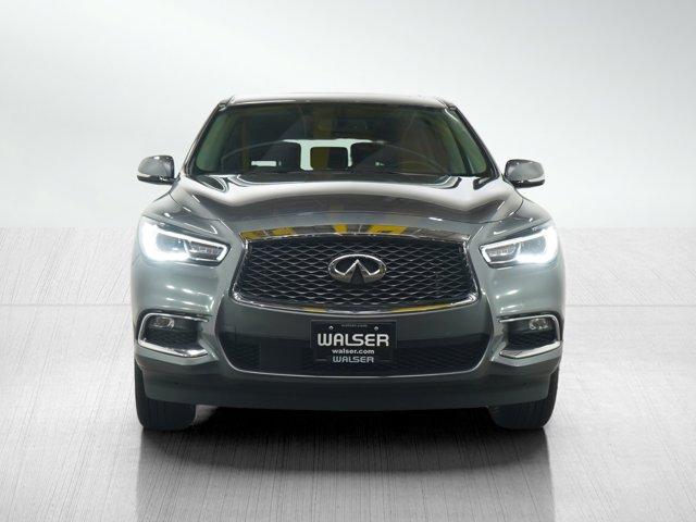 used 2018 INFINITI QX60 car, priced at $15,998