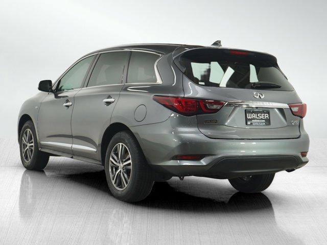 used 2018 INFINITI QX60 car, priced at $15,998