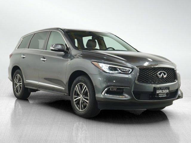 used 2018 INFINITI QX60 car, priced at $15,998