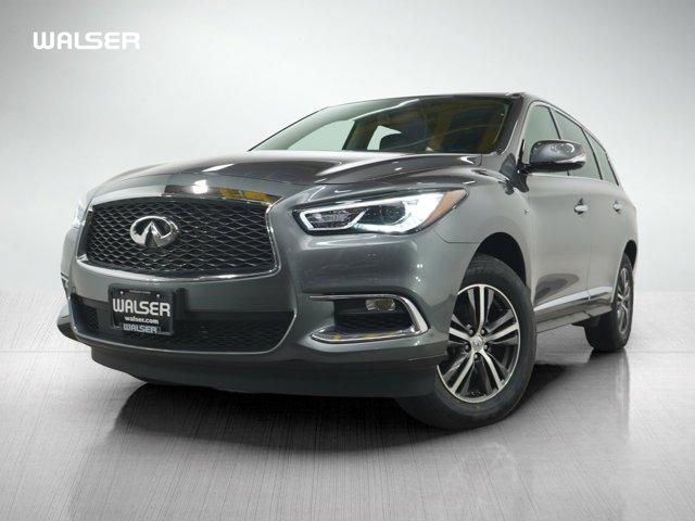 used 2018 INFINITI QX60 car, priced at $15,998