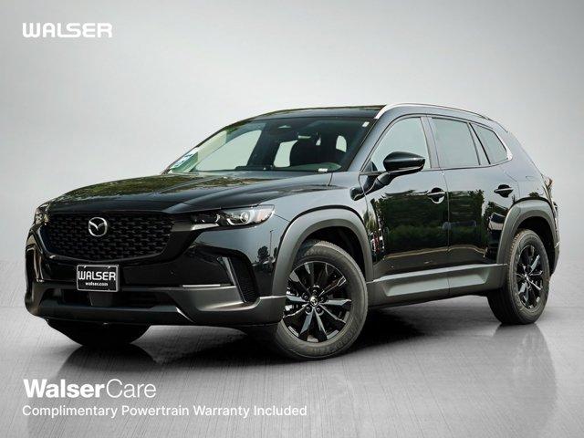new 2025 Mazda CX-50 car, priced at $32,041