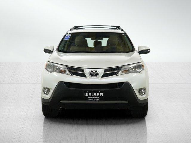 used 2014 Toyota RAV4 car, priced at $17,998