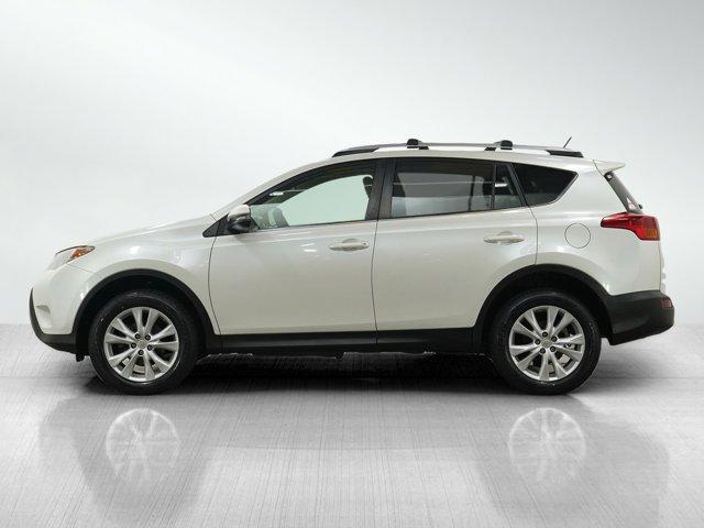 used 2014 Toyota RAV4 car, priced at $17,998