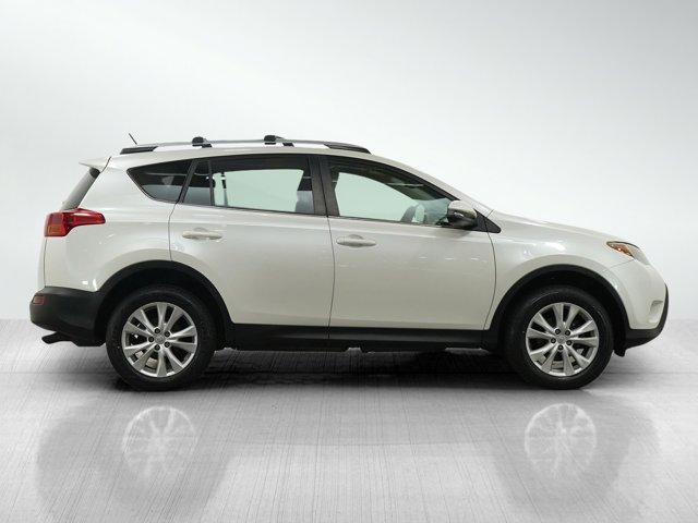 used 2014 Toyota RAV4 car, priced at $17,998