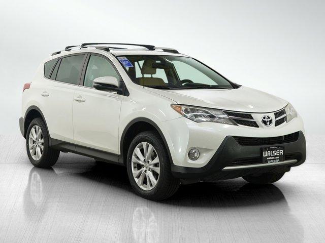 used 2014 Toyota RAV4 car, priced at $17,998