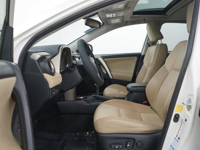 used 2014 Toyota RAV4 car, priced at $17,998