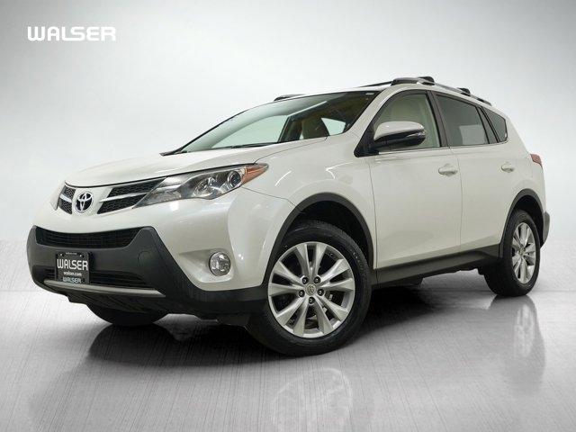 used 2014 Toyota RAV4 car, priced at $17,998