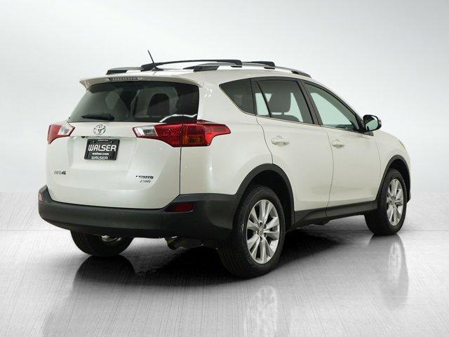 used 2014 Toyota RAV4 car, priced at $17,998
