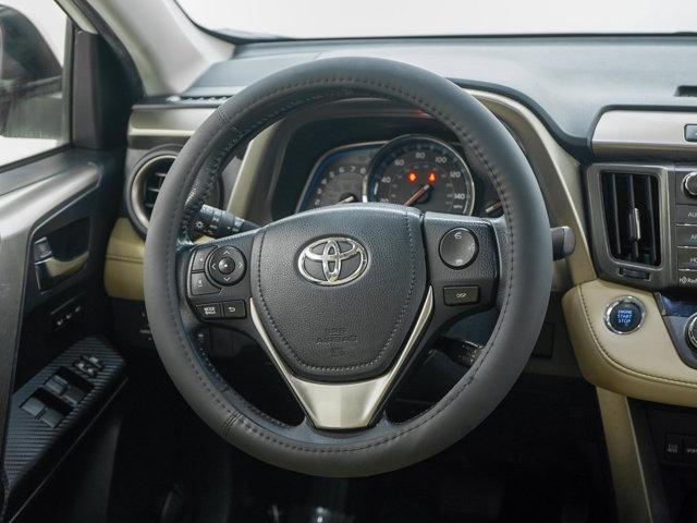 used 2014 Toyota RAV4 car, priced at $17,998