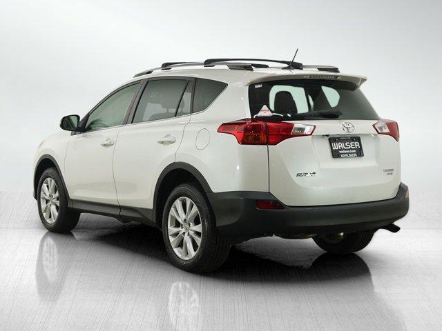 used 2014 Toyota RAV4 car, priced at $17,998