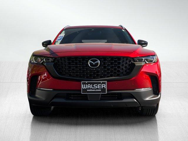 new 2025 Mazda CX-50 car, priced at $38,809