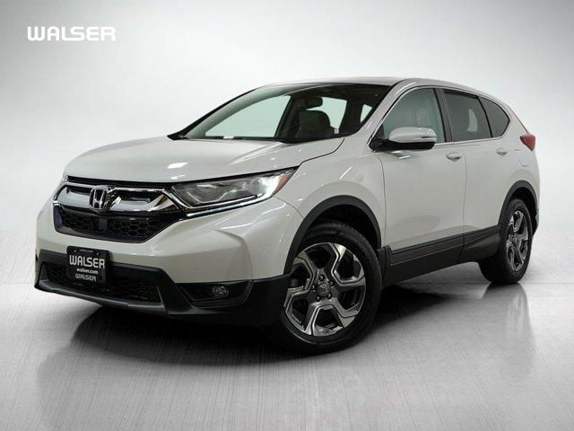 used 2019 Honda CR-V car, priced at $26,399