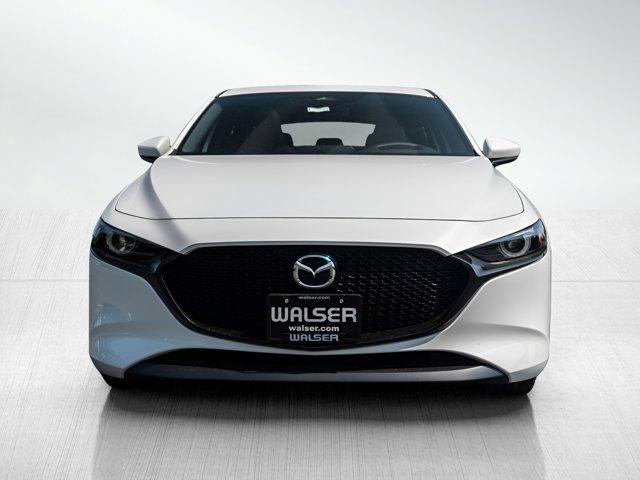 new 2024 Mazda Mazda3 car, priced at $30,299