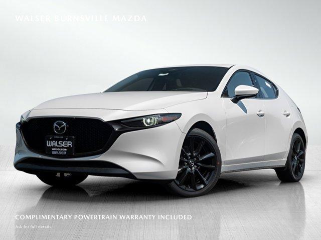 new 2024 Mazda Mazda3 car, priced at $30,299