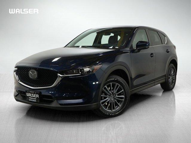 used 2019 Mazda CX-5 car, priced at $17,998