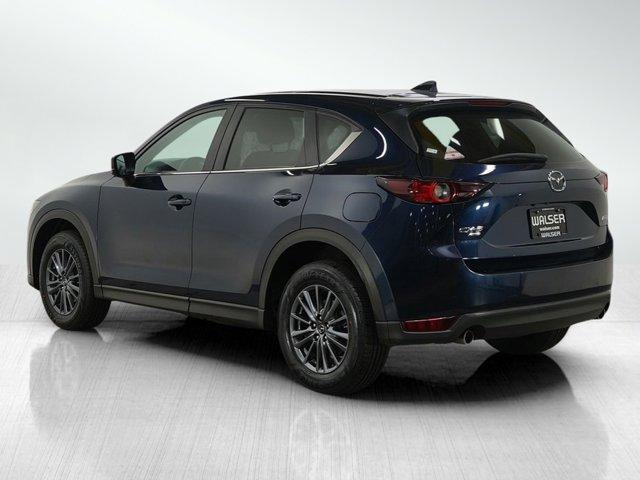 used 2019 Mazda CX-5 car, priced at $17,998