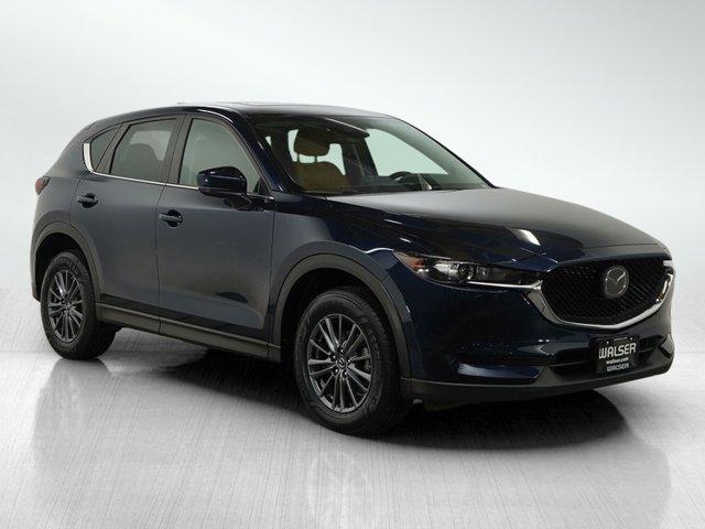 used 2019 Mazda CX-5 car, priced at $17,998