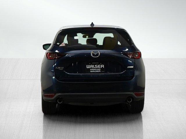 used 2019 Mazda CX-5 car, priced at $17,998