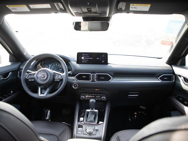 used 2024 Mazda CX-5 car, priced at $32,599