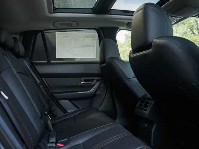 new 2025 Mazda CX-50 car, priced at $37,177