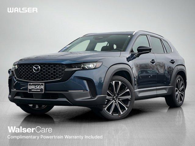 new 2025 Mazda CX-50 car, priced at $37,177
