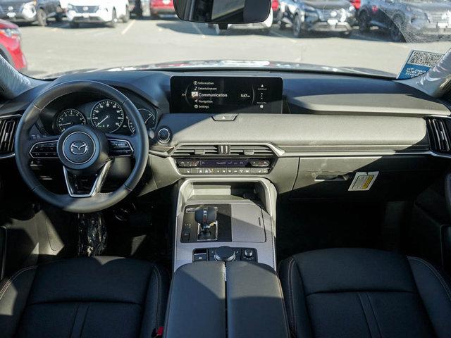 new 2025 Mazda CX-70 car, priced at $40,285
