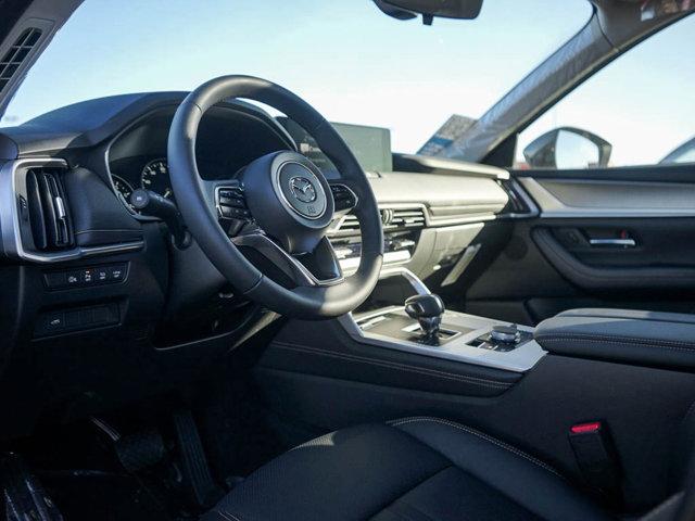 new 2025 Mazda CX-70 car, priced at $40,285