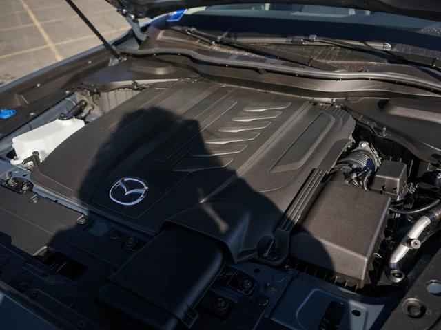 new 2025 Mazda CX-70 car, priced at $40,285