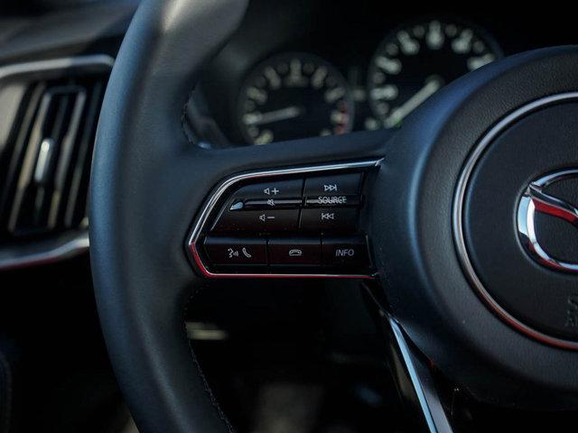 new 2025 Mazda CX-70 car, priced at $40,285