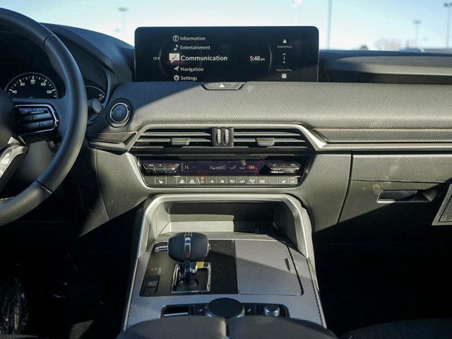 new 2025 Mazda CX-70 car, priced at $40,285