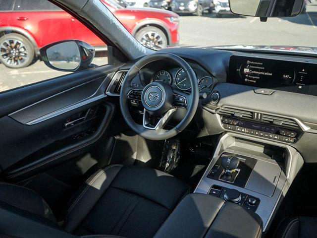 new 2025 Mazda CX-70 car, priced at $40,285
