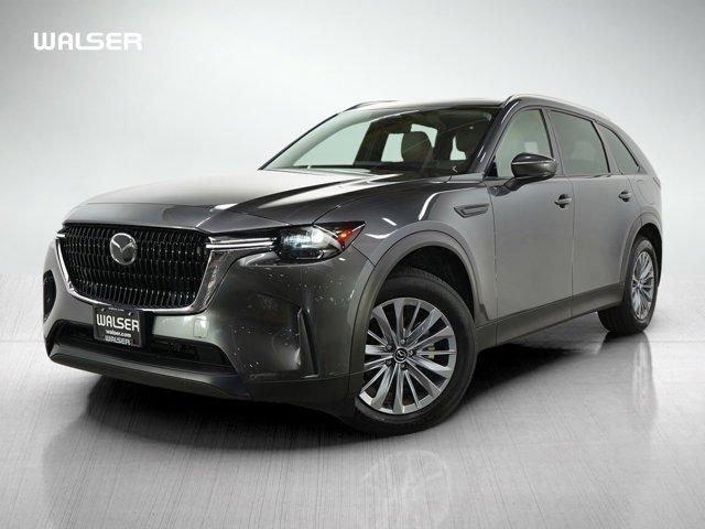 used 2024 Mazda CX-90 car, priced at $33,399